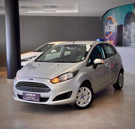 FORD ECOSPORT 1.6 FREESTYLE 16V FLEX 4P MANUAL FORD ECOSPORT 1.6 FREESTYLE 16V FLEX 4P MANUAL